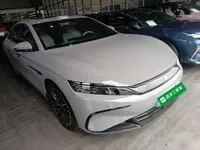 BYD Han 2025 (12400 км)