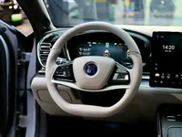 BYD Han 2025 (12400 км)