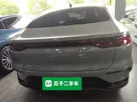 BYD Han 2025 (12400 км)