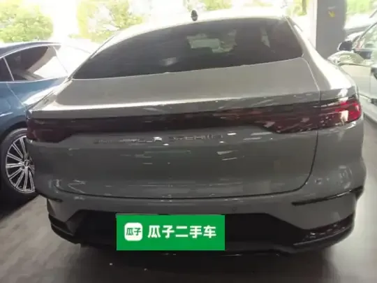 BYD Han 2025 (12400 км)