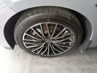 BYD Han 2025 (12400 км)