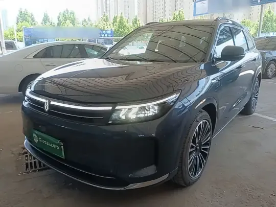Hima AITO M7 2024 (21200 км)