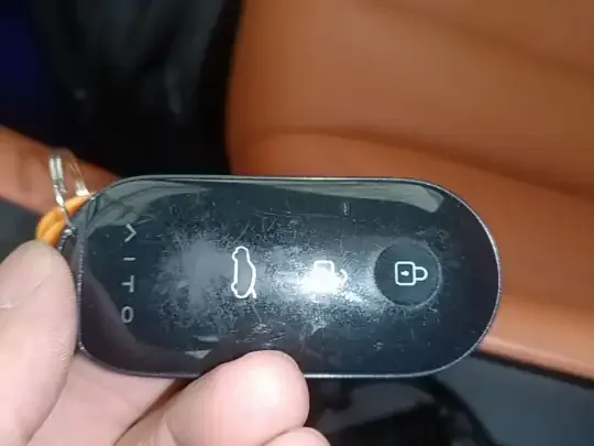 Hima AITO M7 2024 (21200 км)