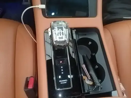 Hima AITO M7 2024 (21200 км)