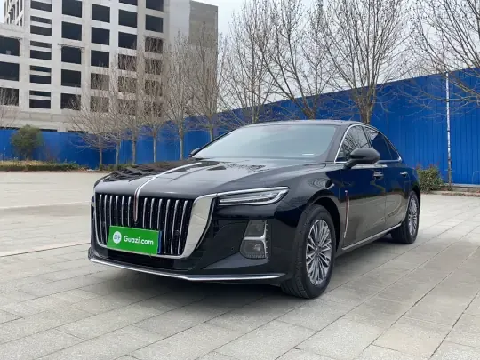 Hongqi H5 2025 (8800 км)