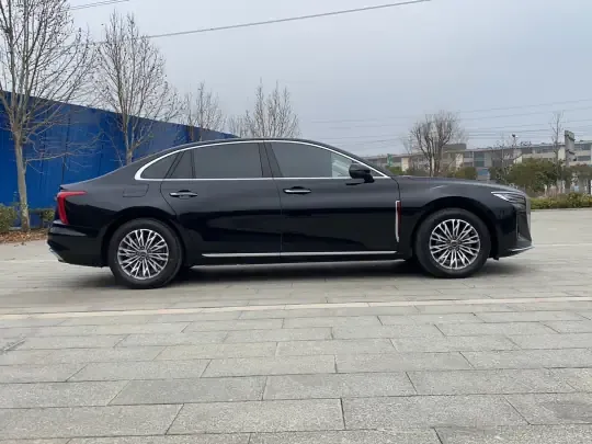 Hongqi H5 2025 (8800 км)