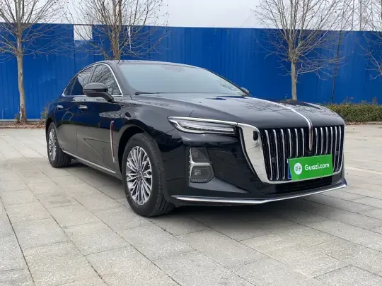 Hongqi H5 2025 (8800 км)