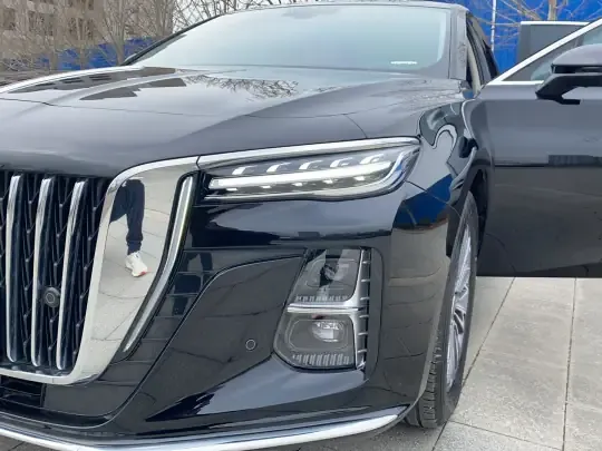 Hongqi H5 2025 (8800 км)