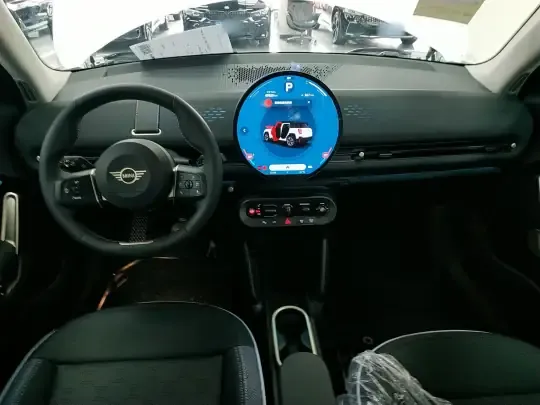 MINI Electric MINI ACEMAN 2024 (100 км)