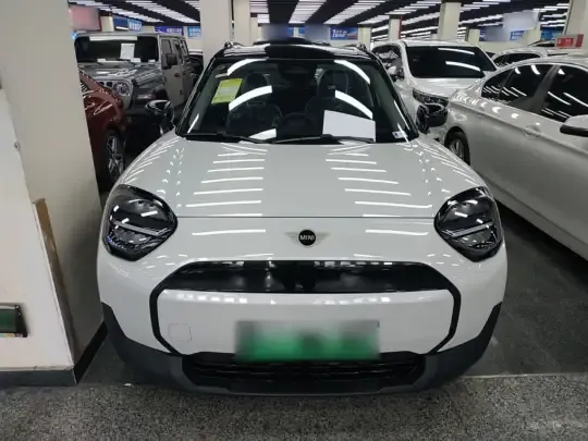 MINI Electric MINI ACEMAN 2024 (100 км)