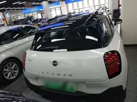 MINI Electric MINI ACEMAN 2024 (100 км)
