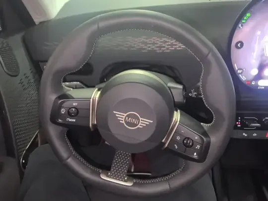 MINI Electric COOPER 2024 (11300 км)