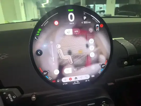 MINI Electric COOPER 2024 (11300 км)