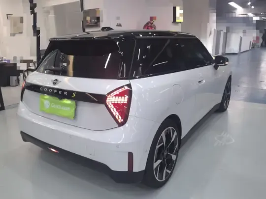MINI Electric COOPER 2024 (11300 км)