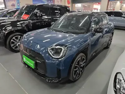 MINI Electric ACEMAN 2024 (45300 км)