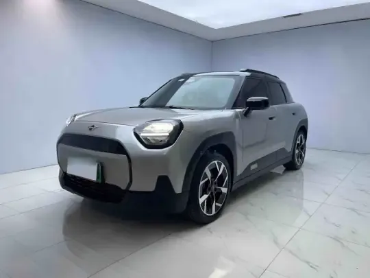MINI Electric ACEMAN 2024 (6400 км)