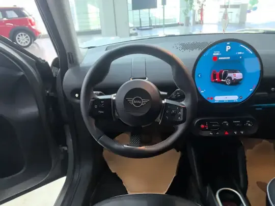 MINI Electric ACEMAN 2024 (6400 км)