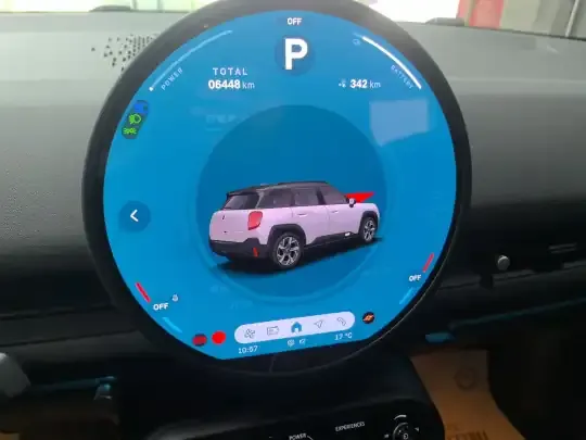 MINI Electric ACEMAN 2024 (6400 км)