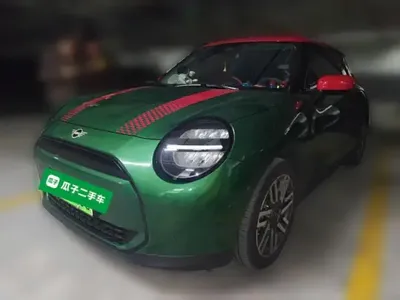 MINI Electric MINI COOPER 2024 (4500 км)