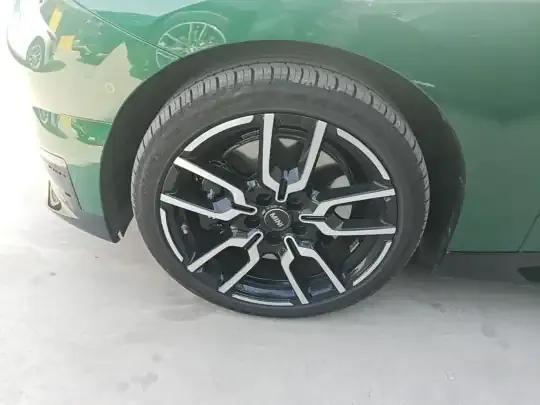 MINI Electric COOPER 2024 (5600 км)
