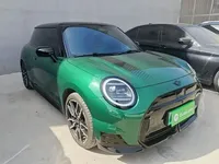 MINI Electric COOPER 2024 (5600 км)