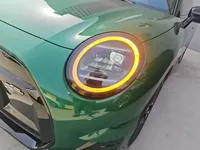 MINI Electric COOPER 2024 (5600 км)