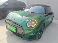 MINI Electric COOPER 2024 (5600 км)
