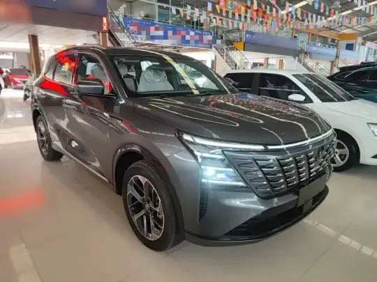 Changan CS75 PLUS 2025 (100 км)
