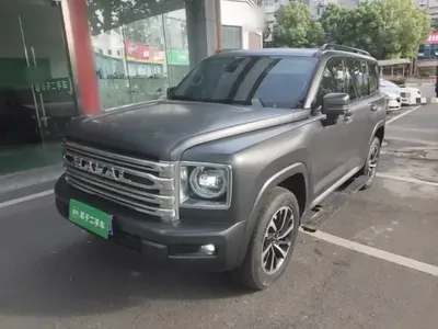 Haval H9 2024 (8200 км)