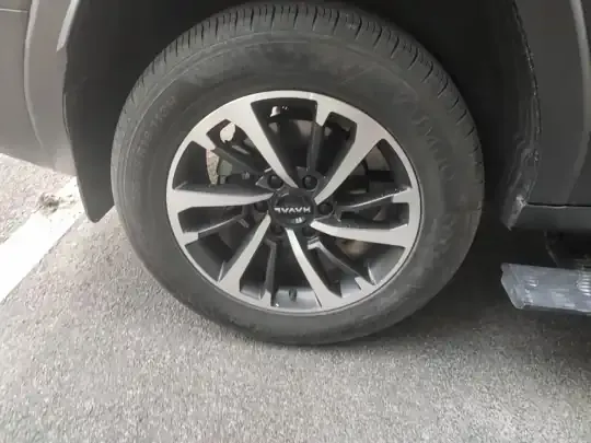 Haval H9 2024 (8200 км)