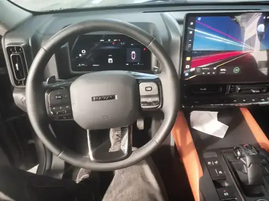 Haval H9 2024 (8200 км)