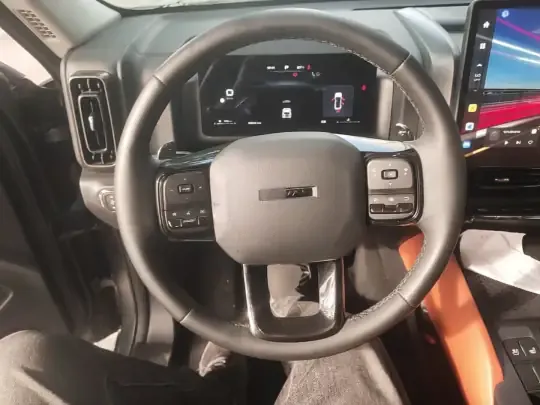 Haval H9 2024 (8200 км)