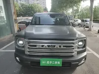 Haval H9 2024 (8200 км)