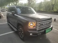 Haval H9 2024 (8200 км)