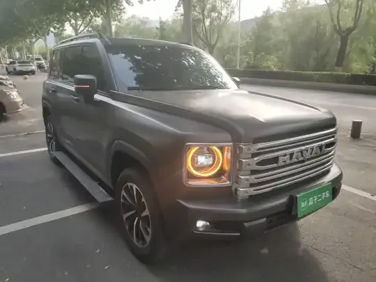 Haval H9 2024 (8200 км)