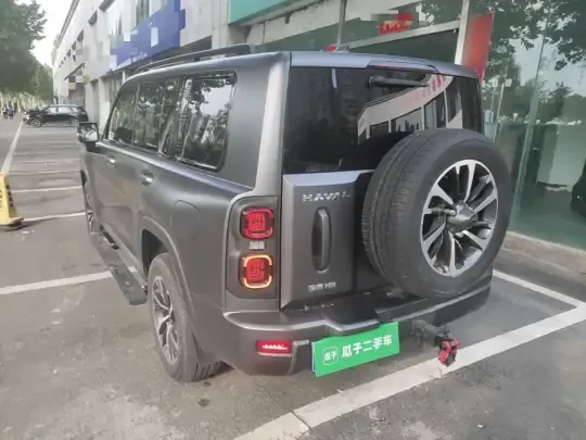 Haval H9 2024 (8200 км)