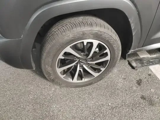 Haval H9 2024 (8200 км)