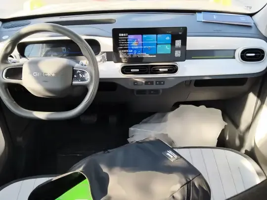 Geely Galaxy Panda 2025 (100 км)