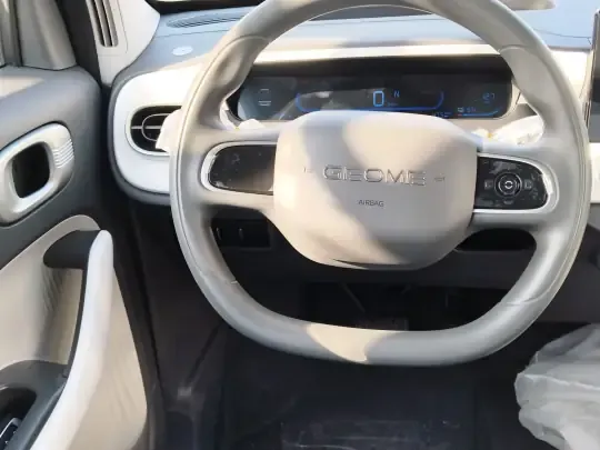 Geely Galaxy Panda 2025 (100 км)