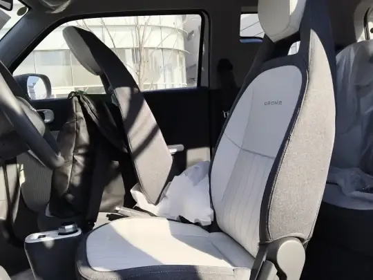 Geely Galaxy Panda 2025 (100 км)