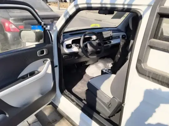 Geely Galaxy Panda 2025 (100 км)