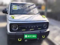 Geely Galaxy Panda 2025 (100 км)