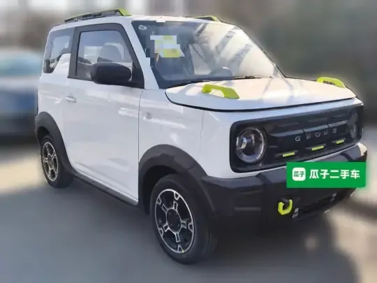 Geely Galaxy Panda 2025 (100 км)