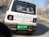 Geely Galaxy Panda 2025 (100 км)