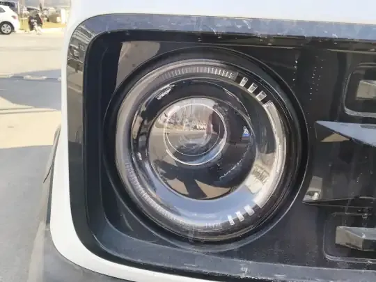 Geely Galaxy Panda 2025 (100 км)