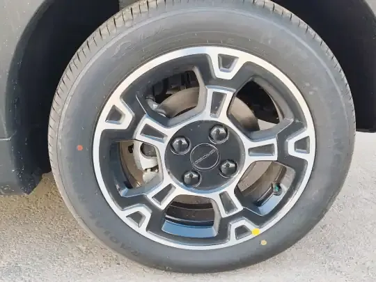 Geely Galaxy Panda 2025 (100 км)