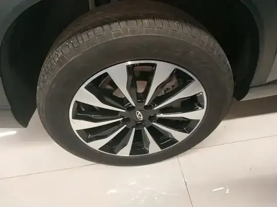 Chery Tiggo 8 PLUS 2025 (23300 км)