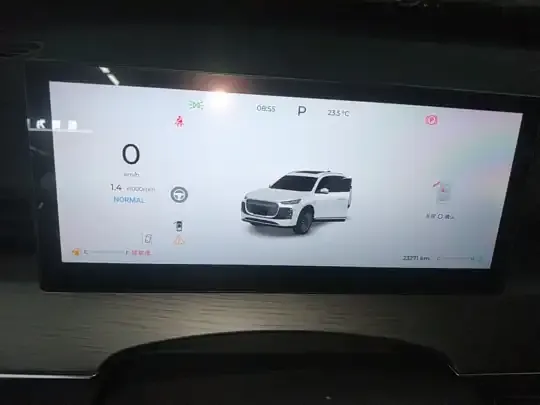 Chery Tiggo 8 PLUS 2025 (23300 км)