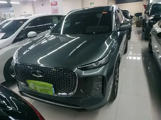 Chery Tiggo 8 PLUS 2025 (23300 км)