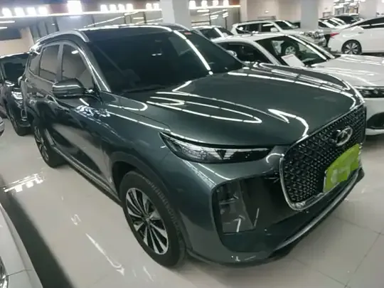 Chery Tiggo 8 PLUS 2025 (23300 км)